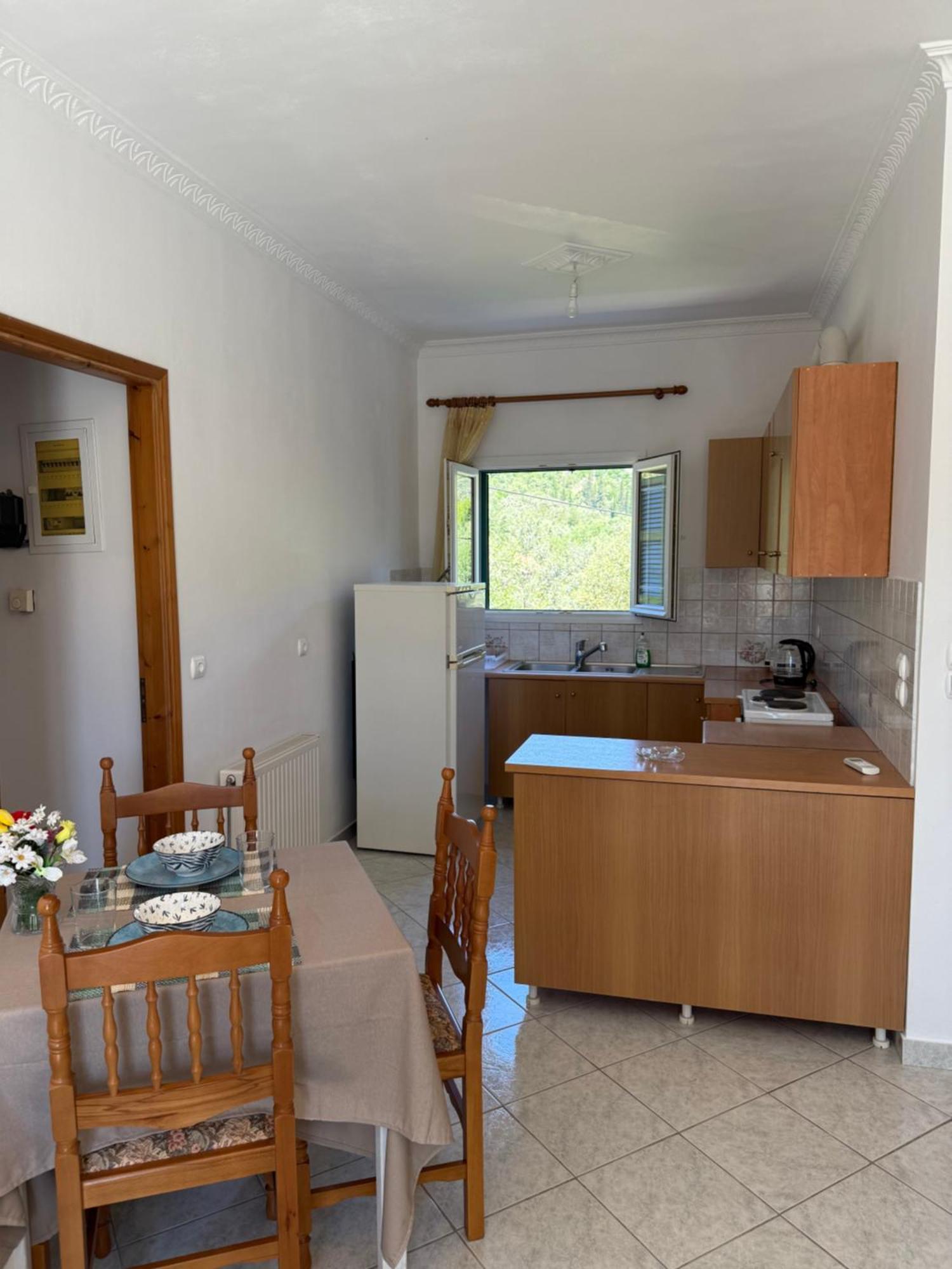 Βίλα Ολγα Kolonion Exterior foto