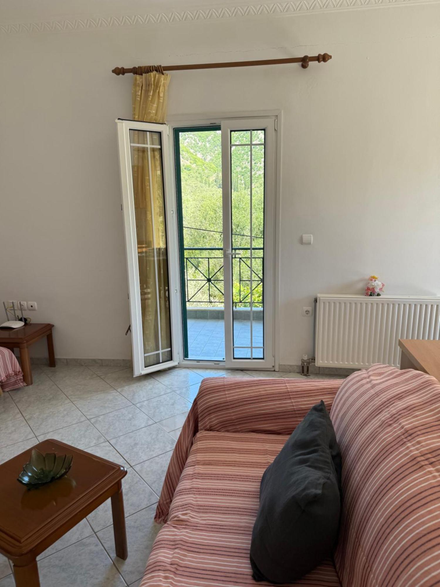 Βίλα Ολγα Kolonion Exterior foto